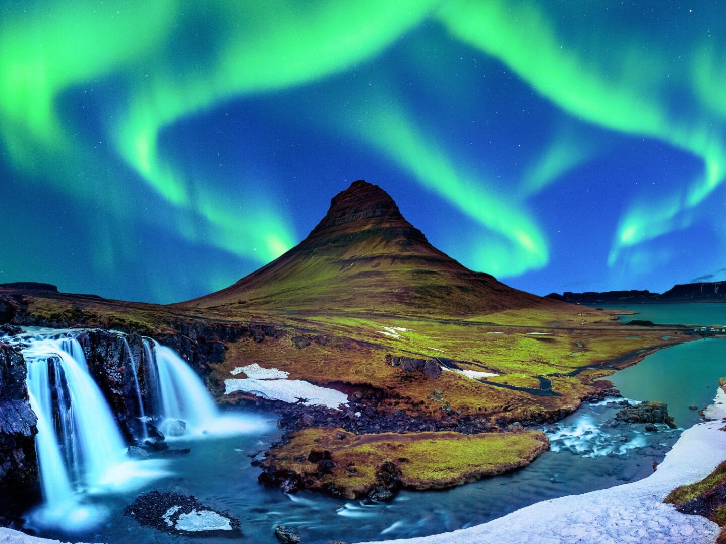 Northern Lights Iceland