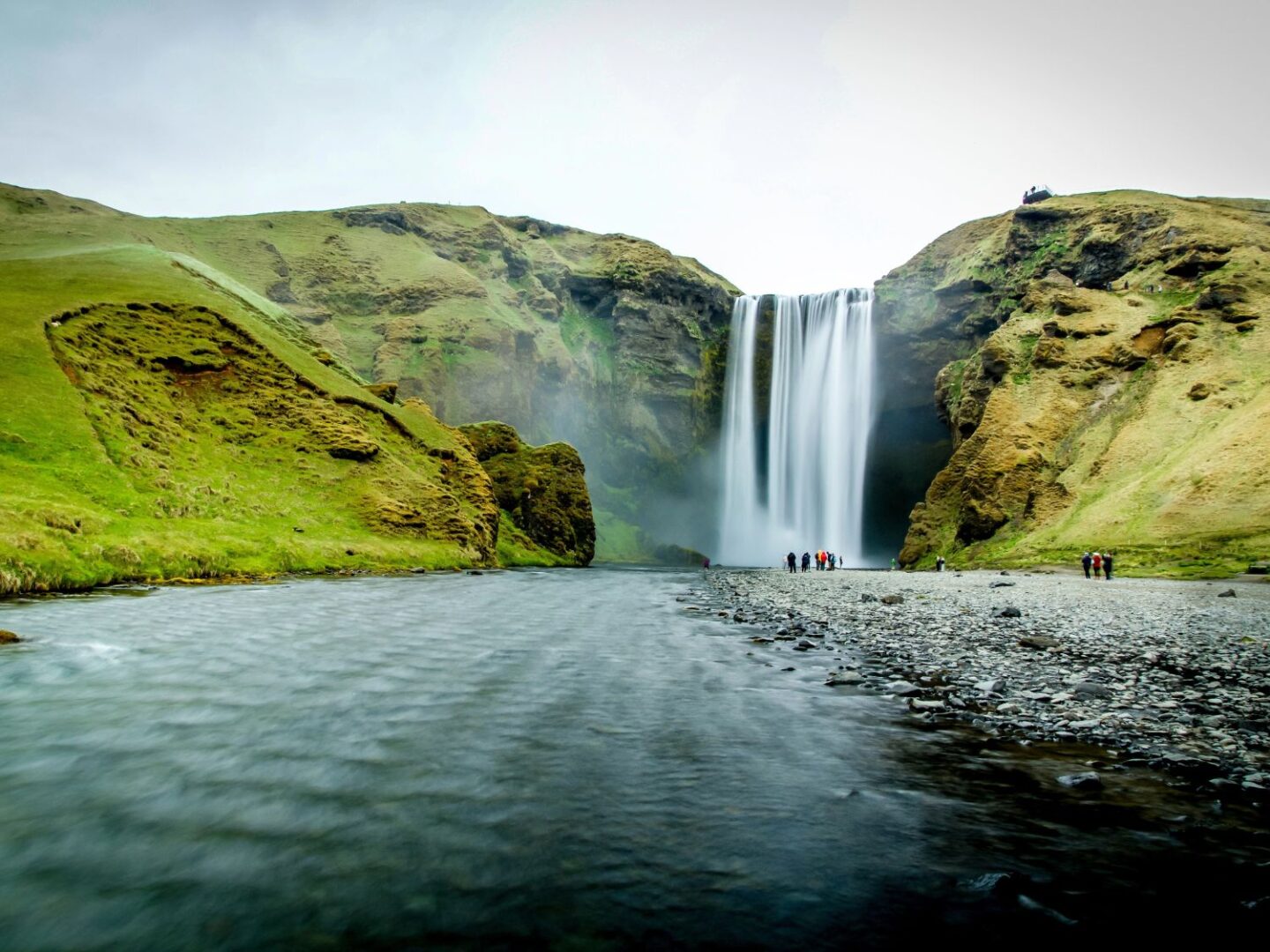 Skogafoss