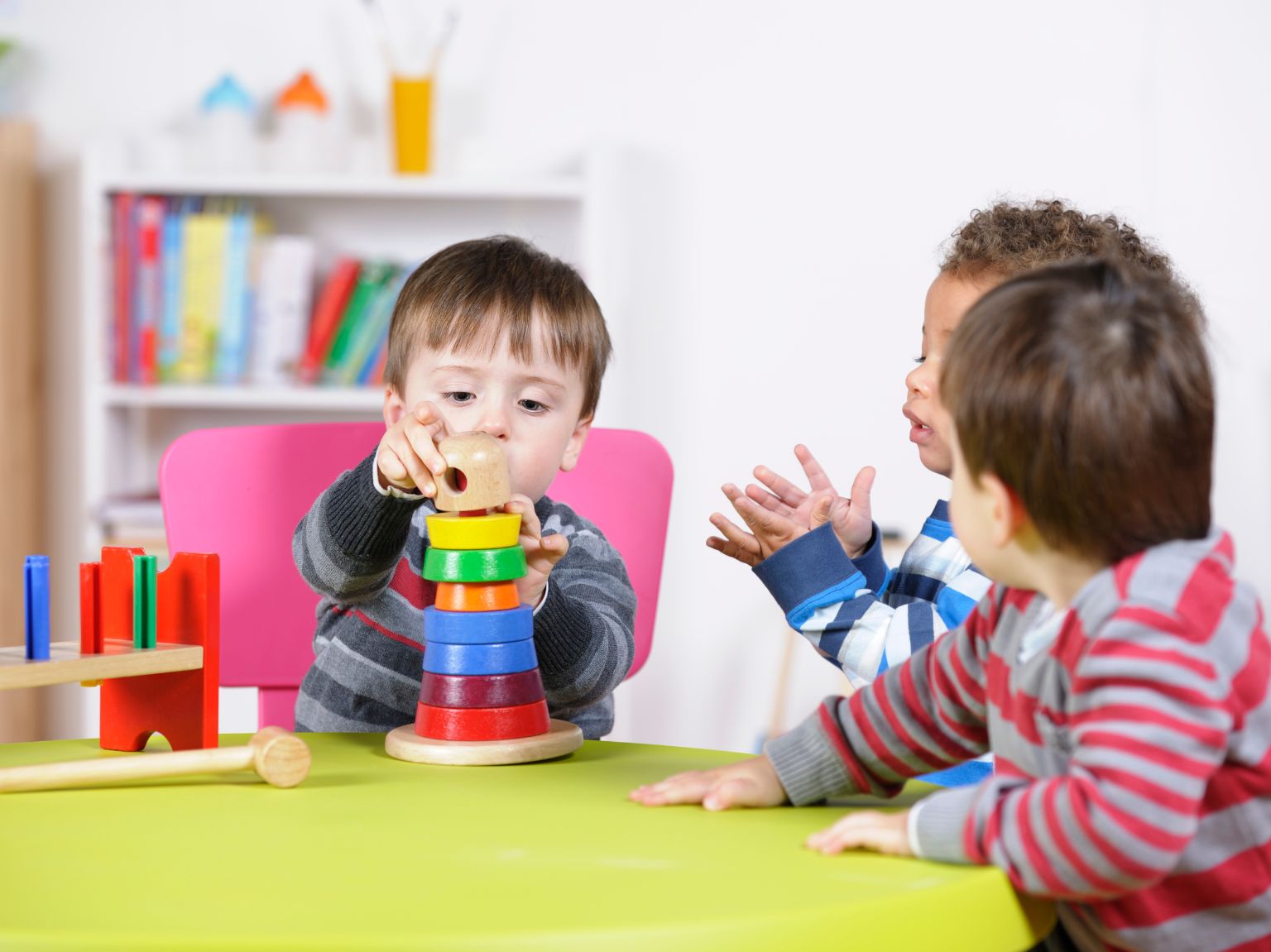How Do Toddlers Groups Support My Child’s Development?