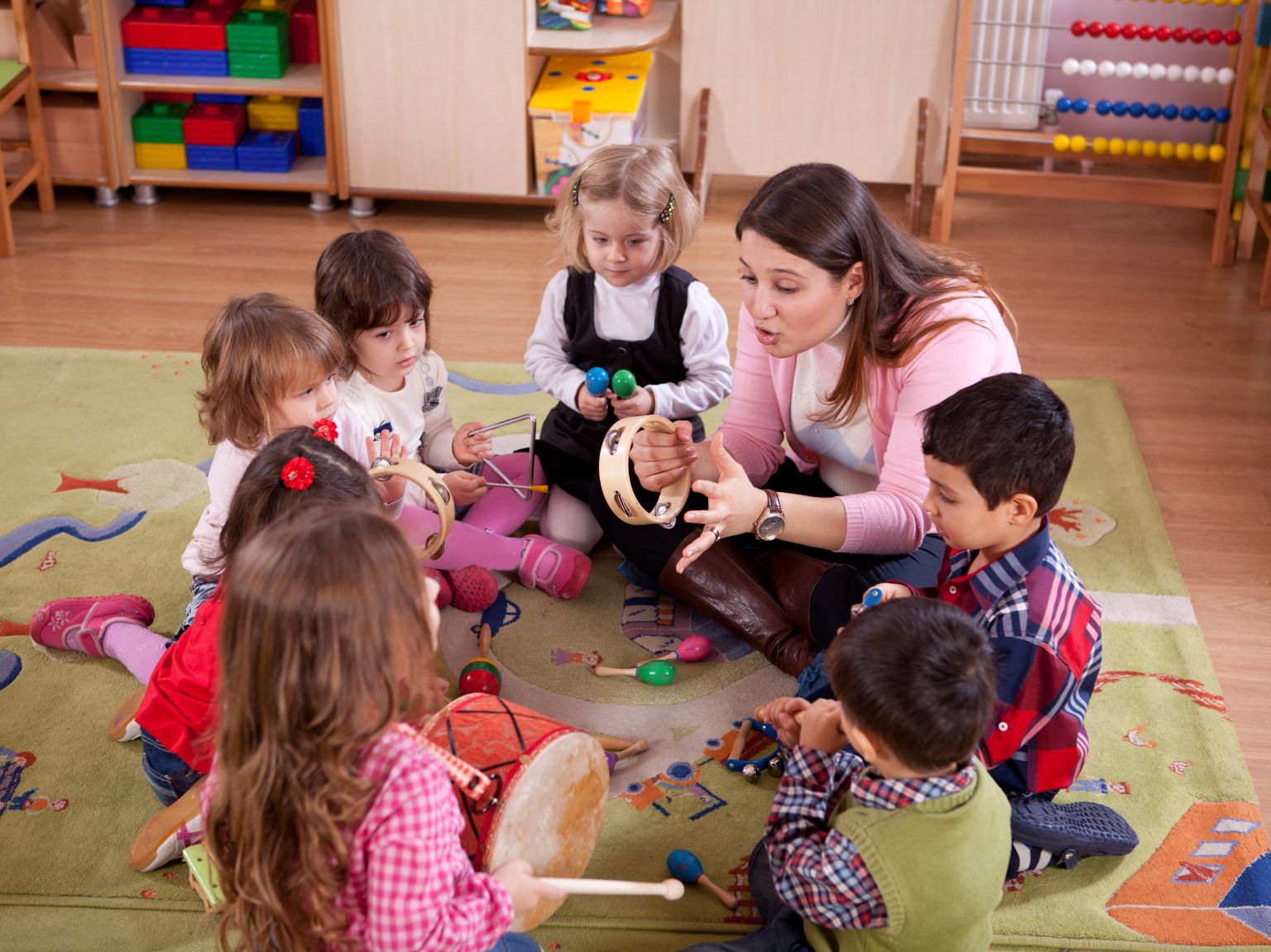 The Benefits of Wraparound Care for Both Parents & Children