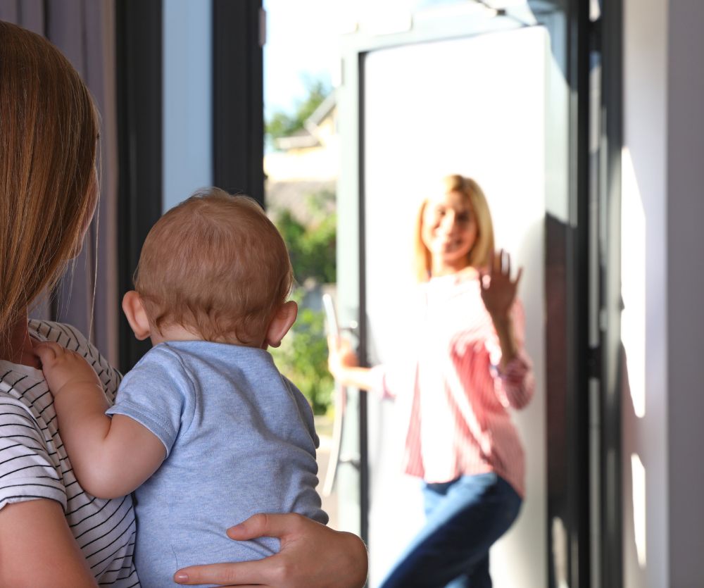 Au pair in your home