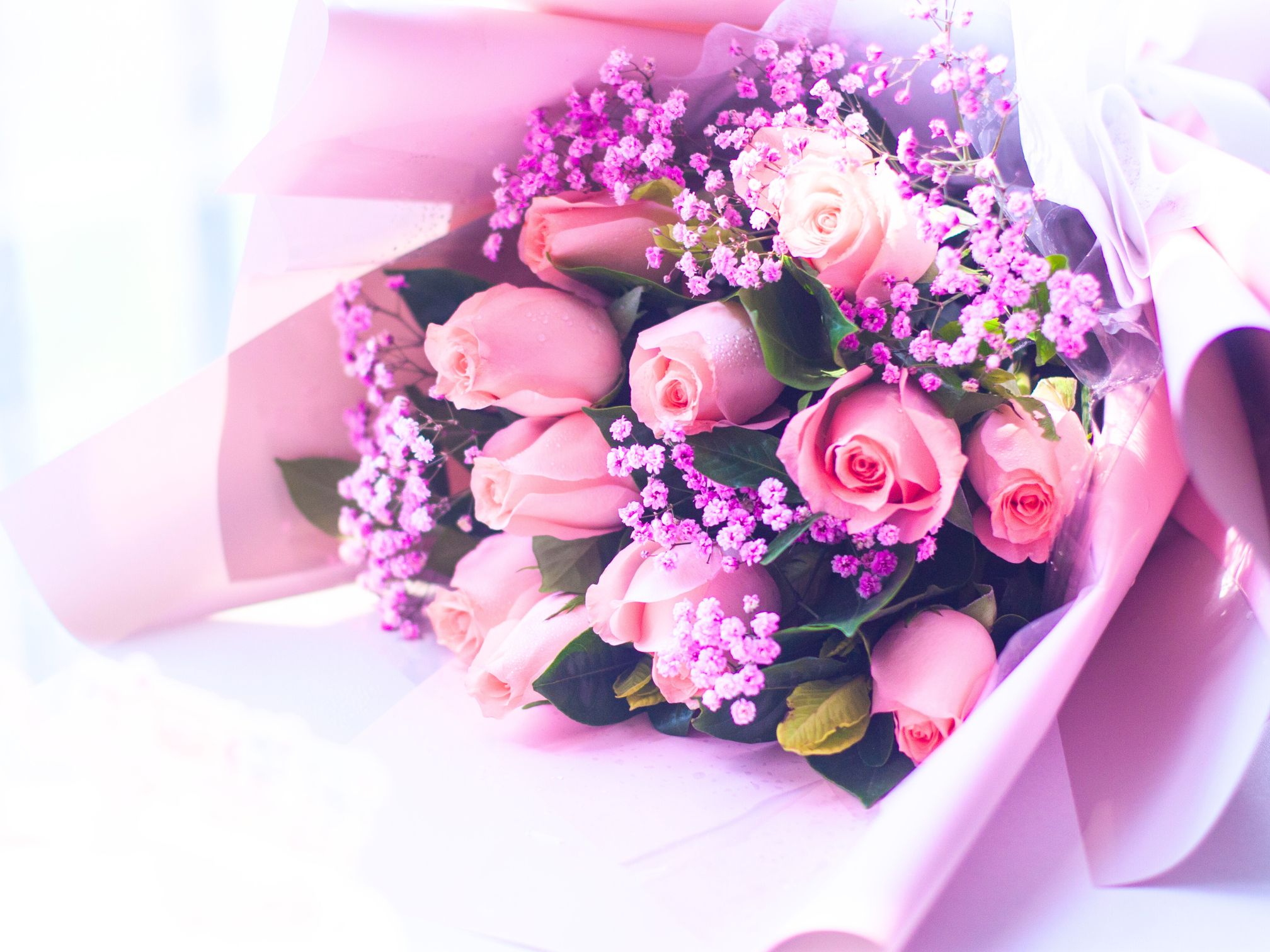 Enhancing Your Home with a Big Bouquet of Roses