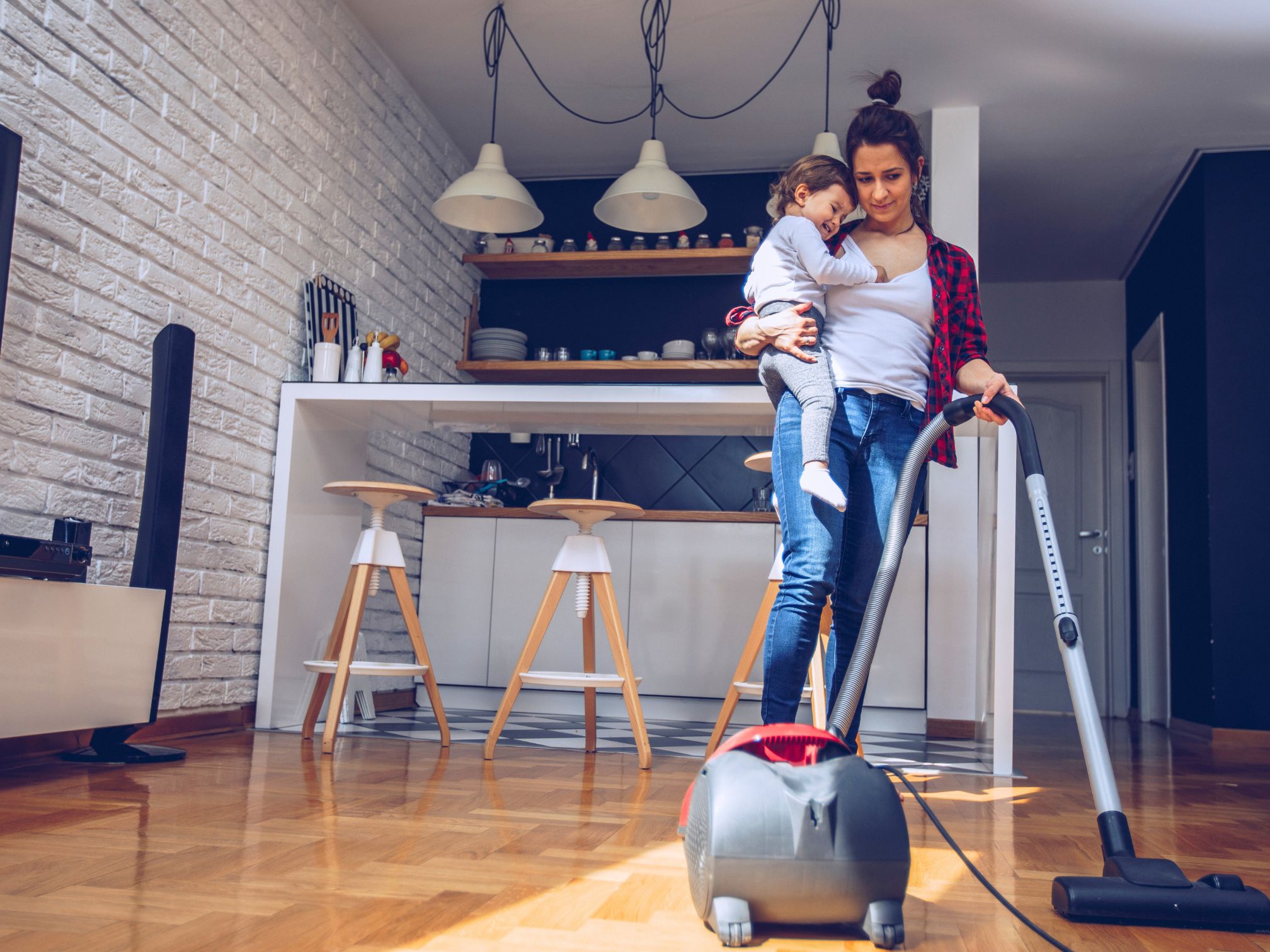 Being a Parent Can Be Anxiety Inducing, so Here’s How To Relax a Little More
