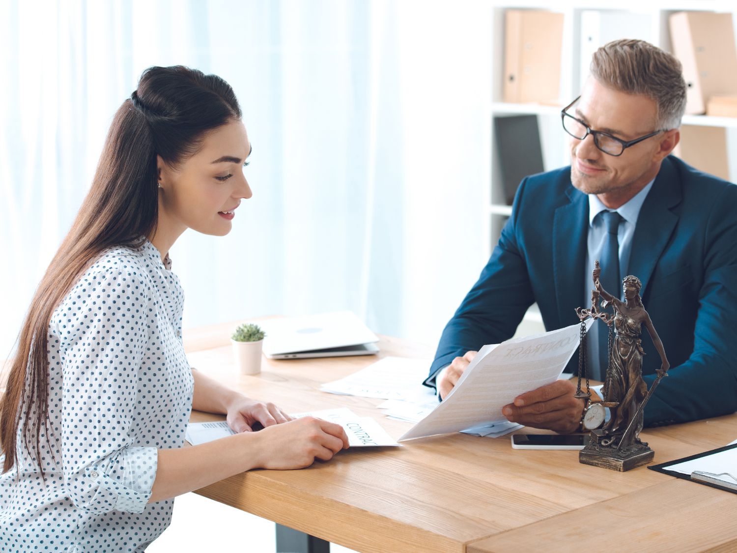 10 Reasons a Mum Might Need the Advice of a Lawyer