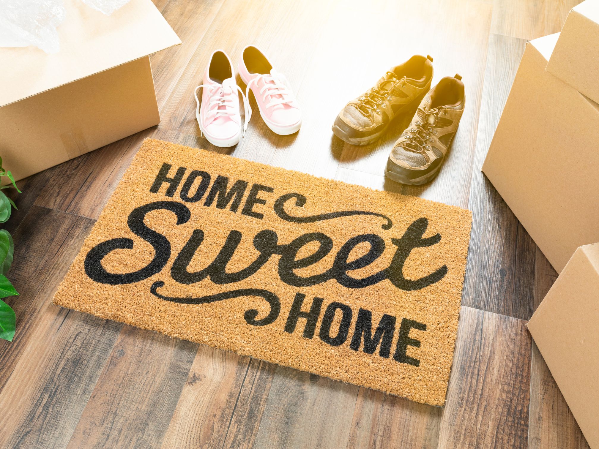 How to Make Your New House Feel Like Home