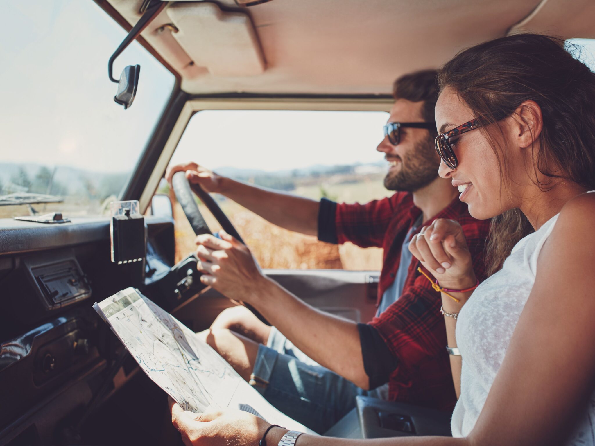 Safe and Comfortable: Renting a Car for Family Road Trips in Dubai