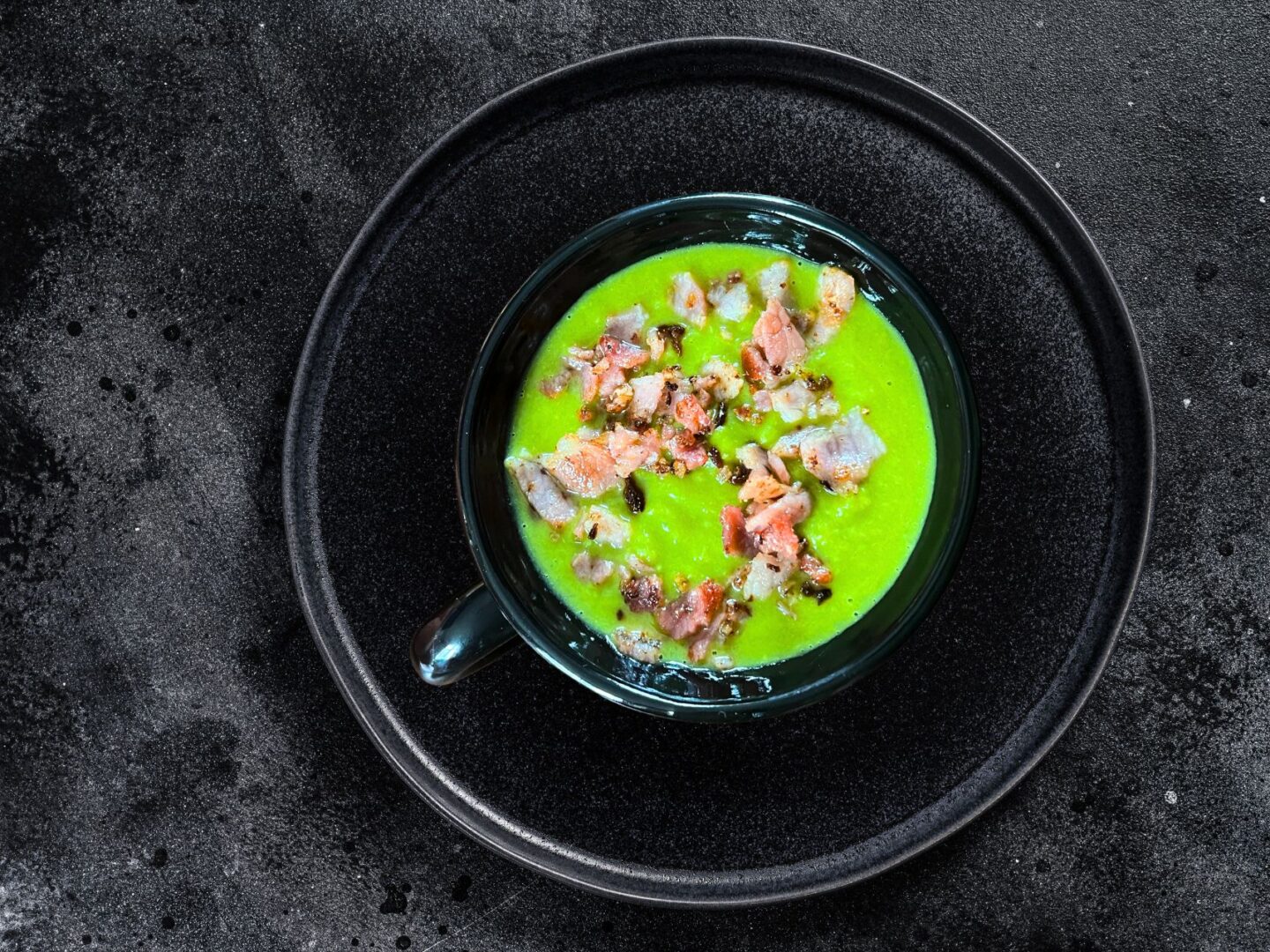 Pea soup recipe 1