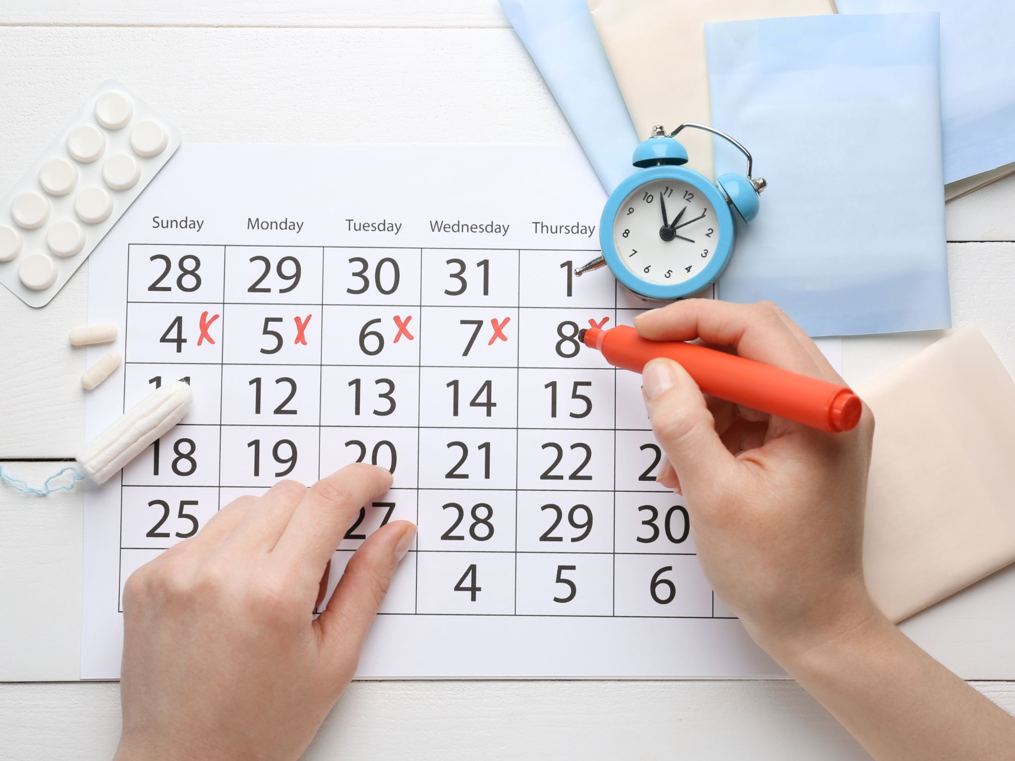 Safe Ways to Delay Your Period for Important Events