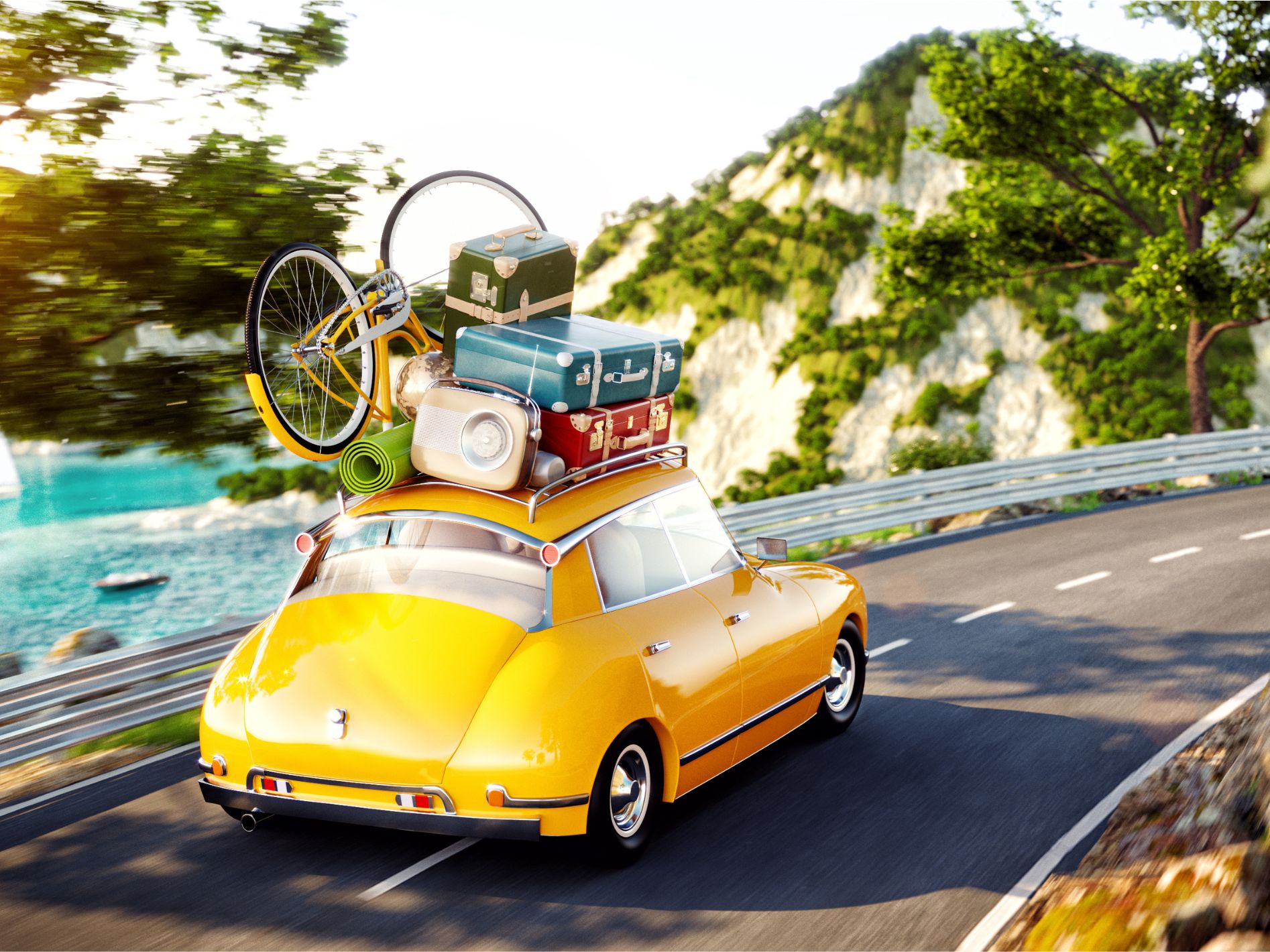 Use These Tips To Create A Memorable Roadtrip