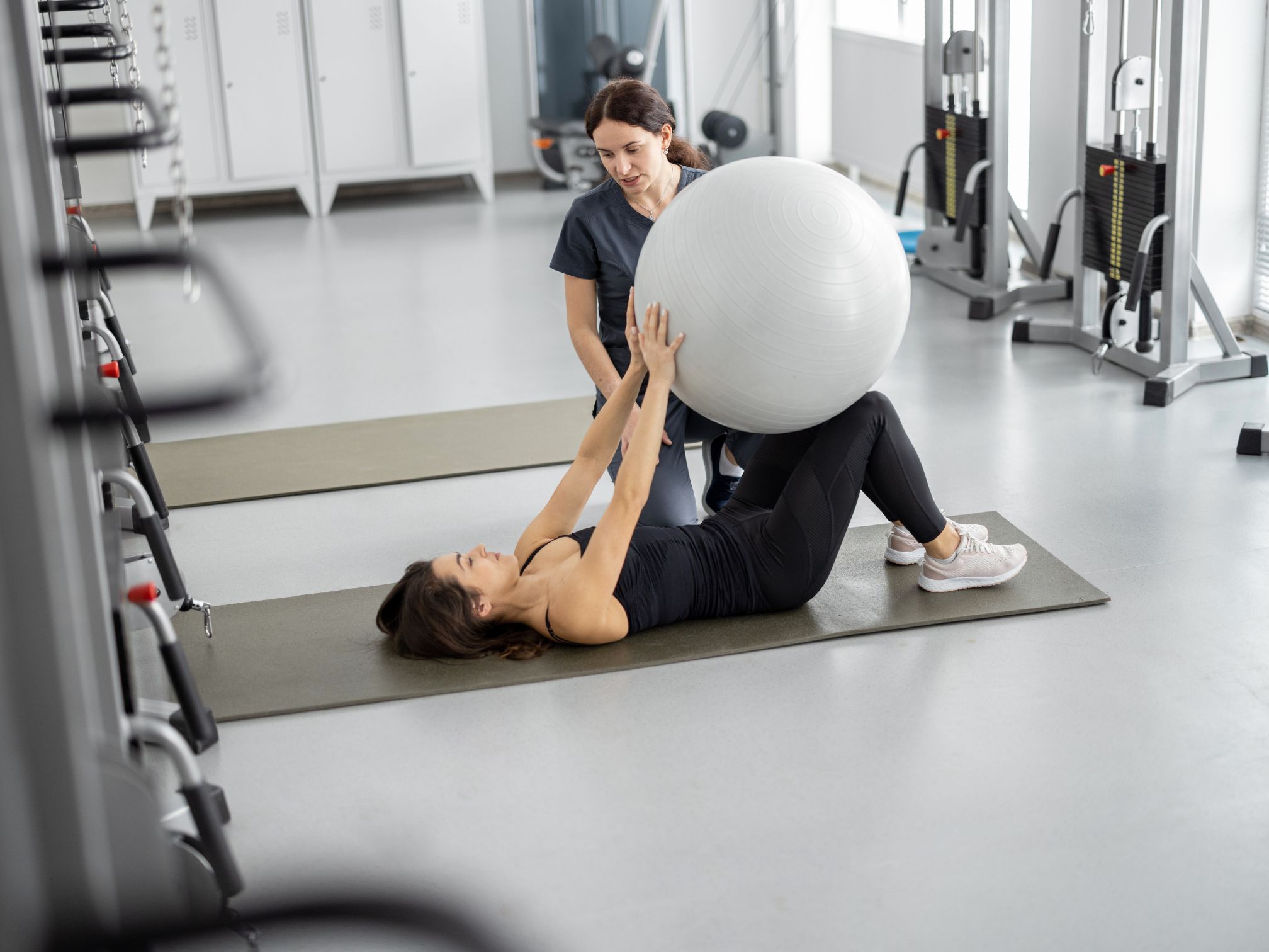 How Exercise Rehabilitation Programs Can Help You Regain Strength