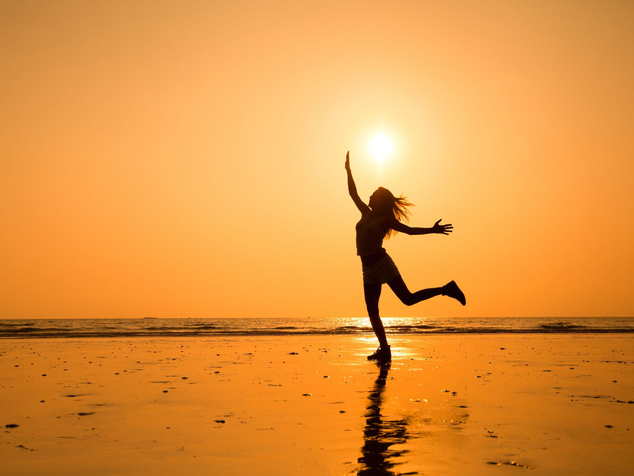 4 Ways To Achieve Better Health & Happiness