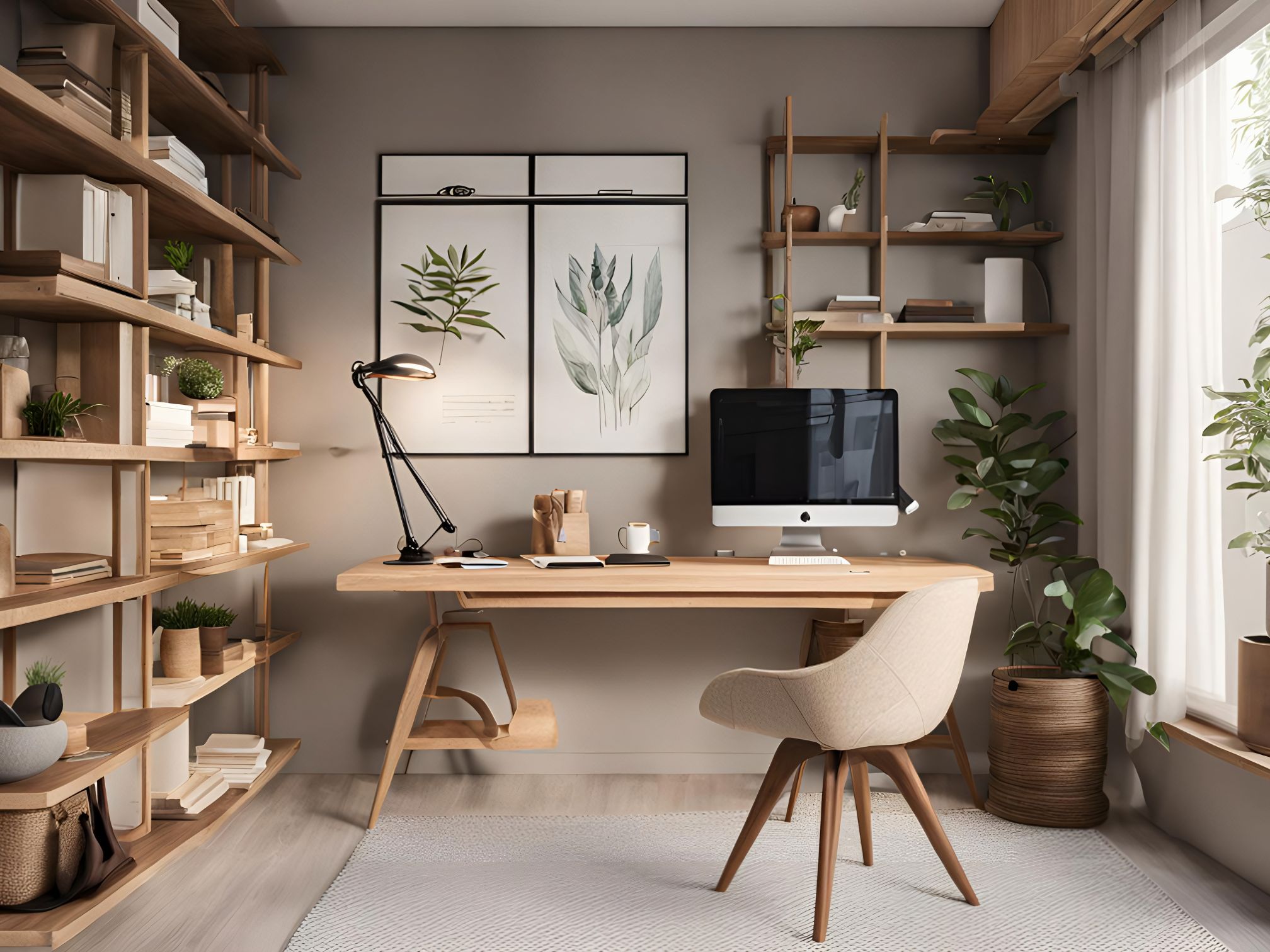 5 Must-Haves for the Ultimate Home Office Setup