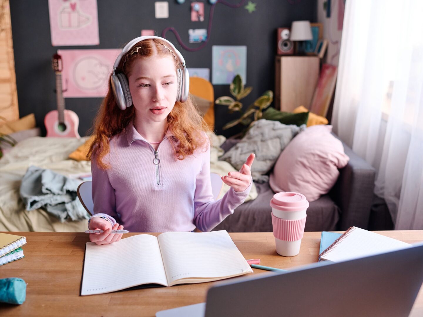 Online tutoring