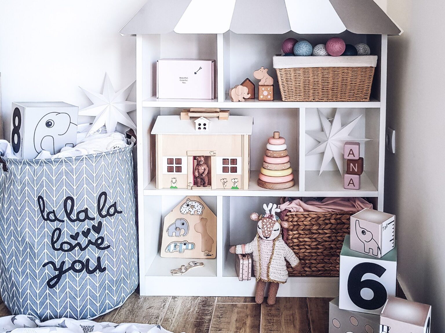 Creative Toy Storage Solutions for Every Home - Sticky Mud & Belly Laughs
