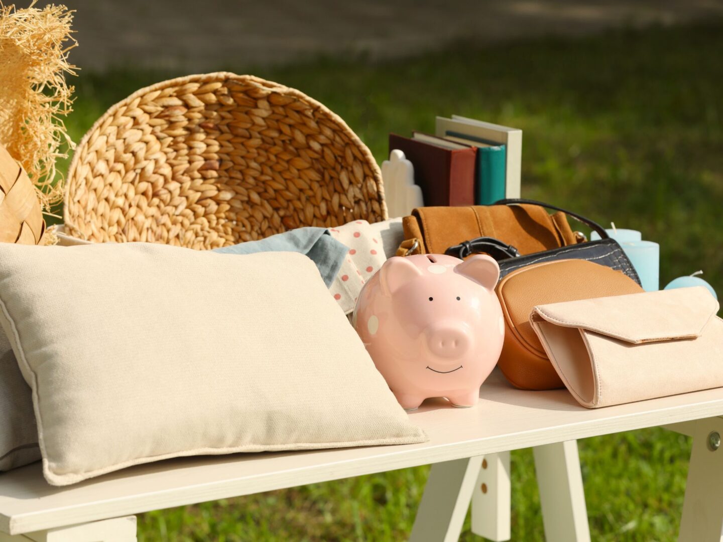 yard sale