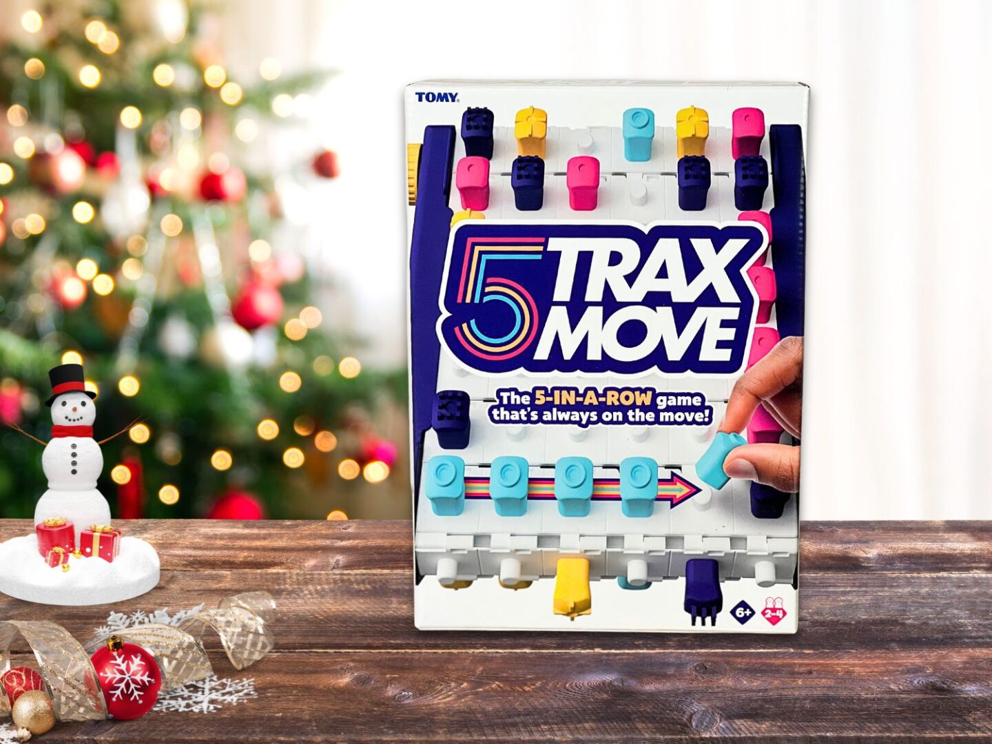 5 Trax Move