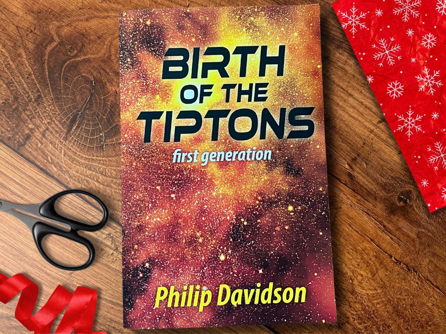 Birth of the Tiptons