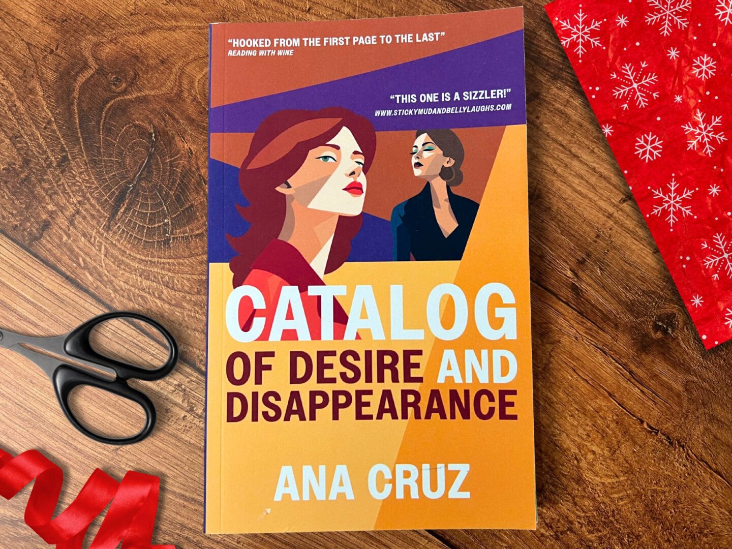 Catalog of desire and disappearance 2