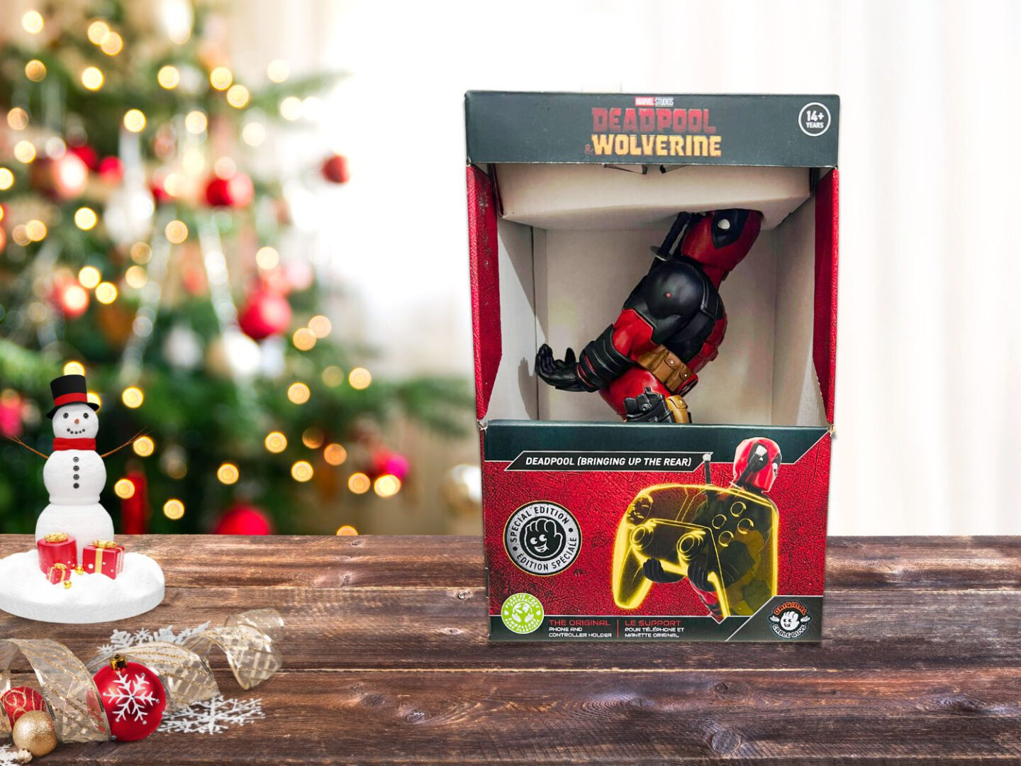 Deadpool cableguy 2