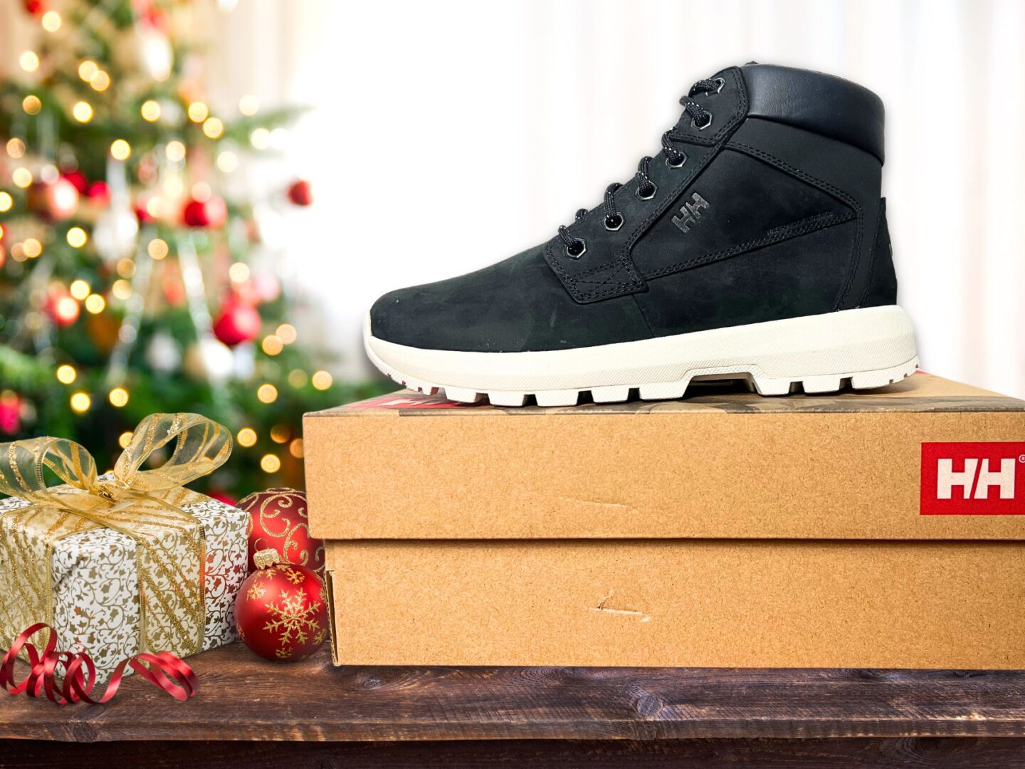 Helly Hansen boots