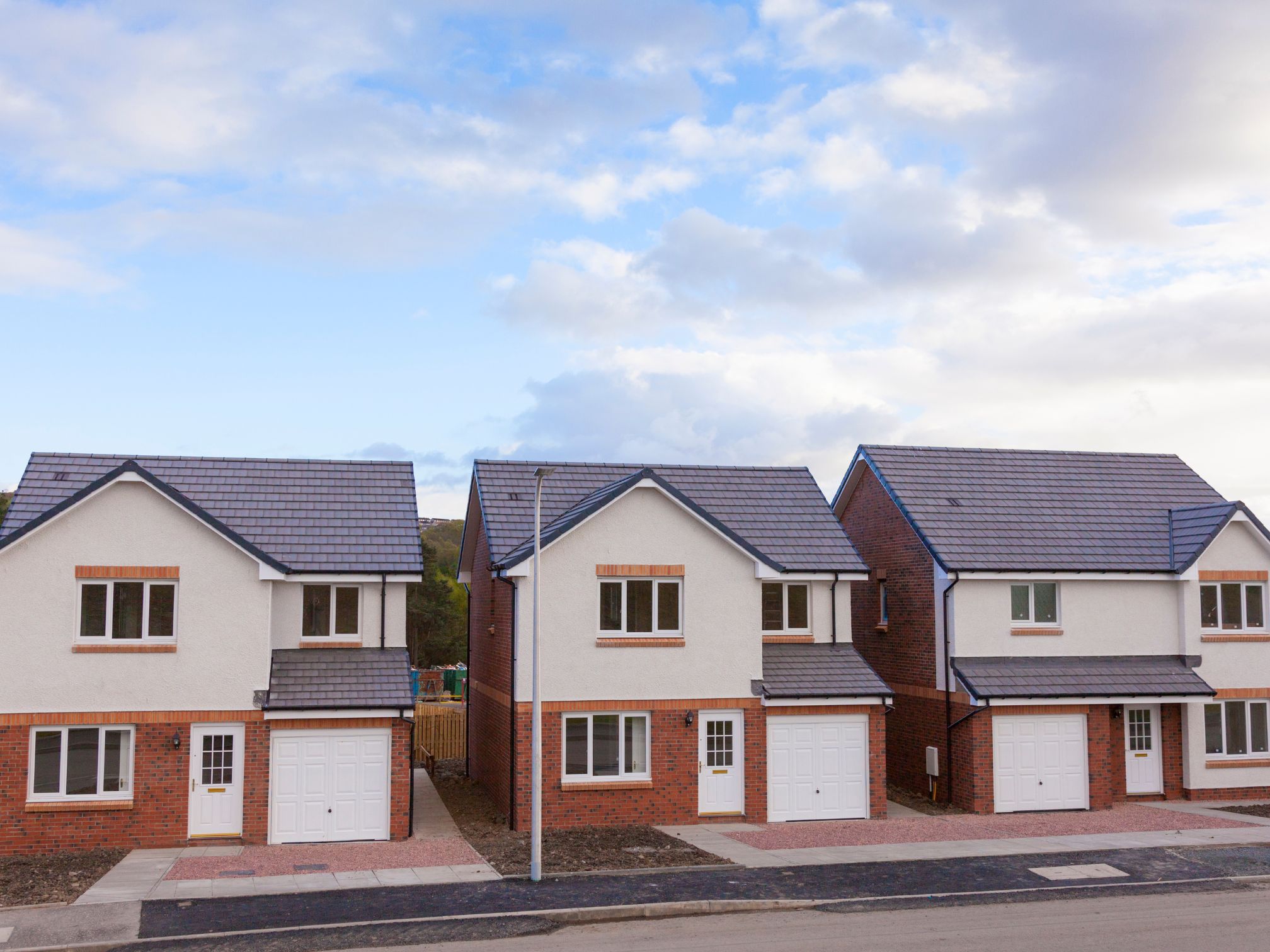 Why New Builds Are Great First Homes For Families