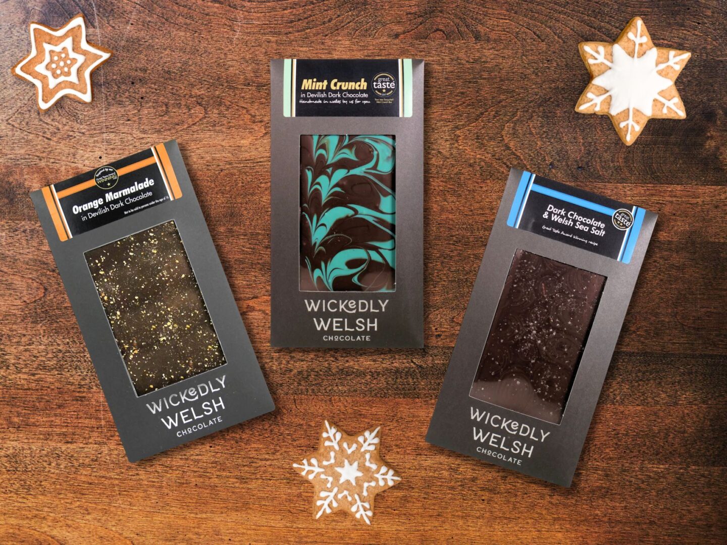 Wickedly Welsh chocolate 3