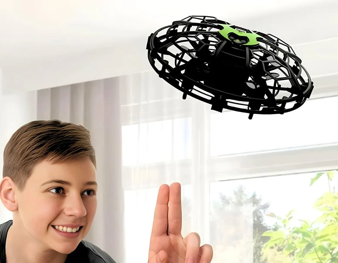 Why the Force Drone Makes a Brilliant Gift & Win