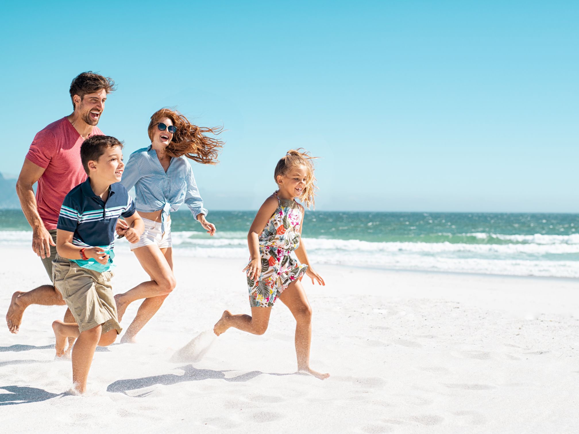Active family holidays