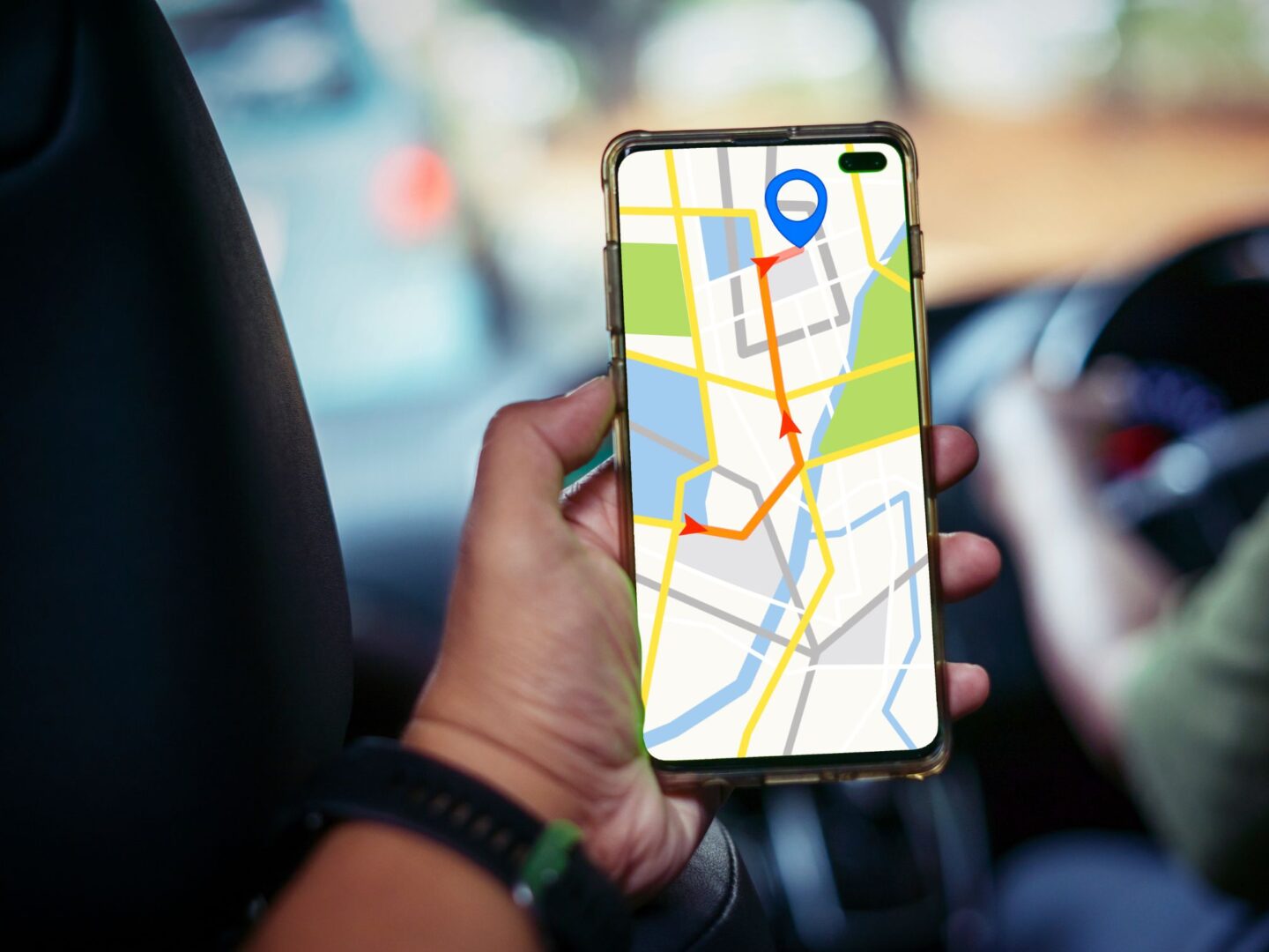 Travel app