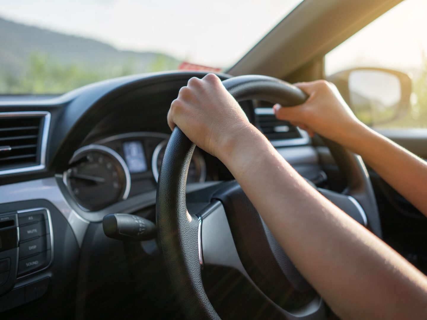 driving in Brisbane