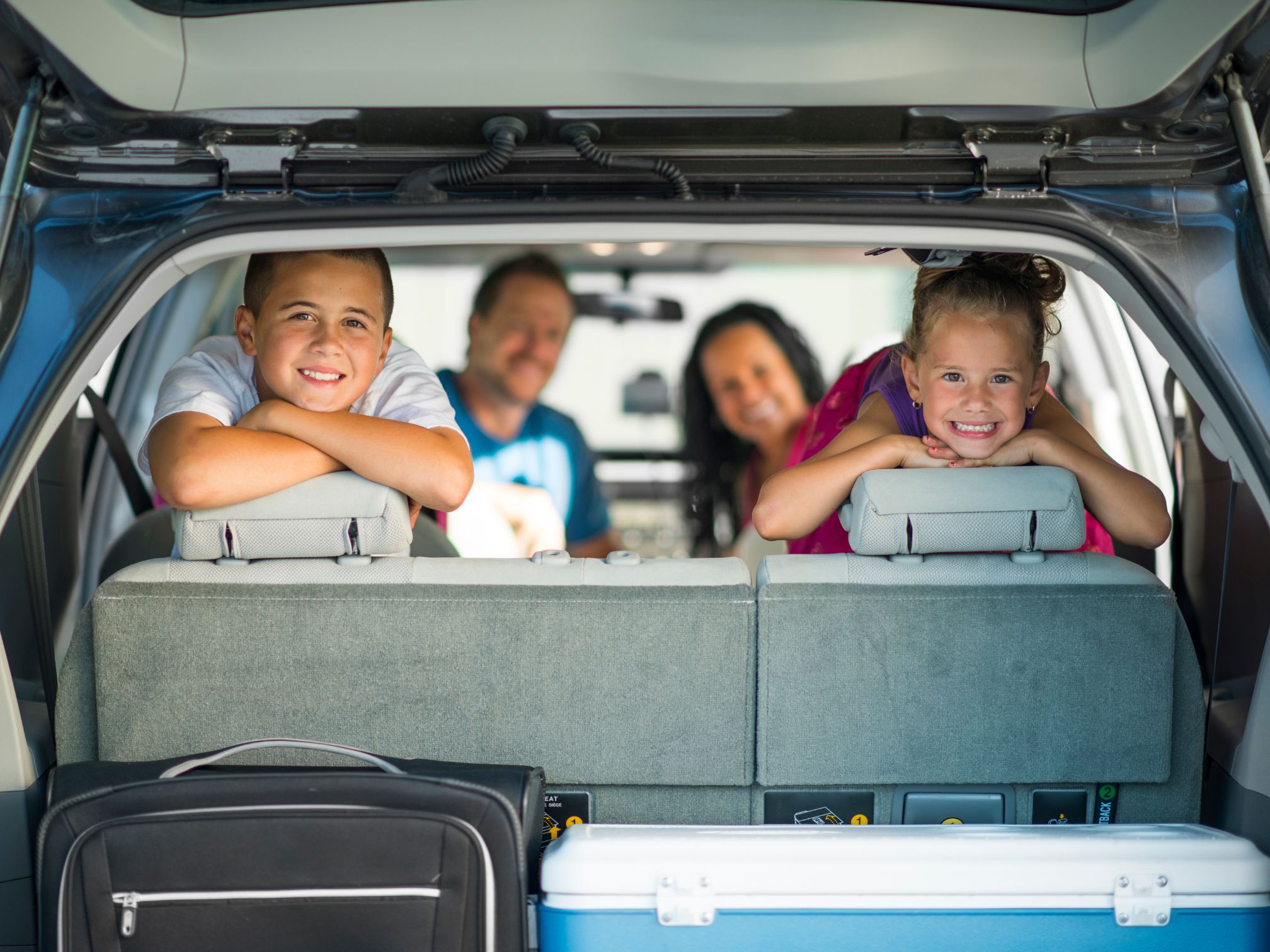 Preparing for a Family Road Trip: 5 Top Tips