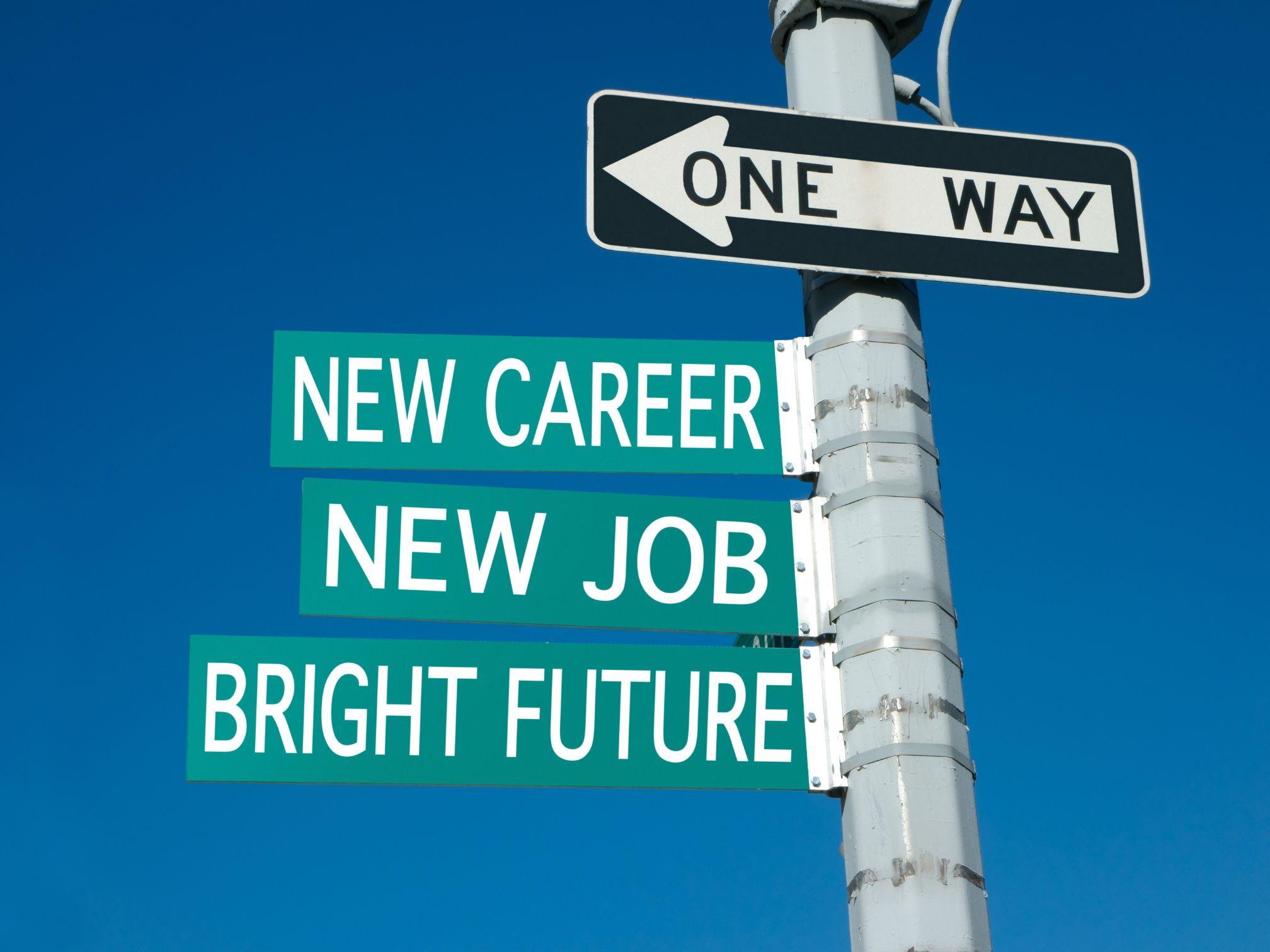 Overcome the Fear of Changing Careers for a Brighter Financial Future