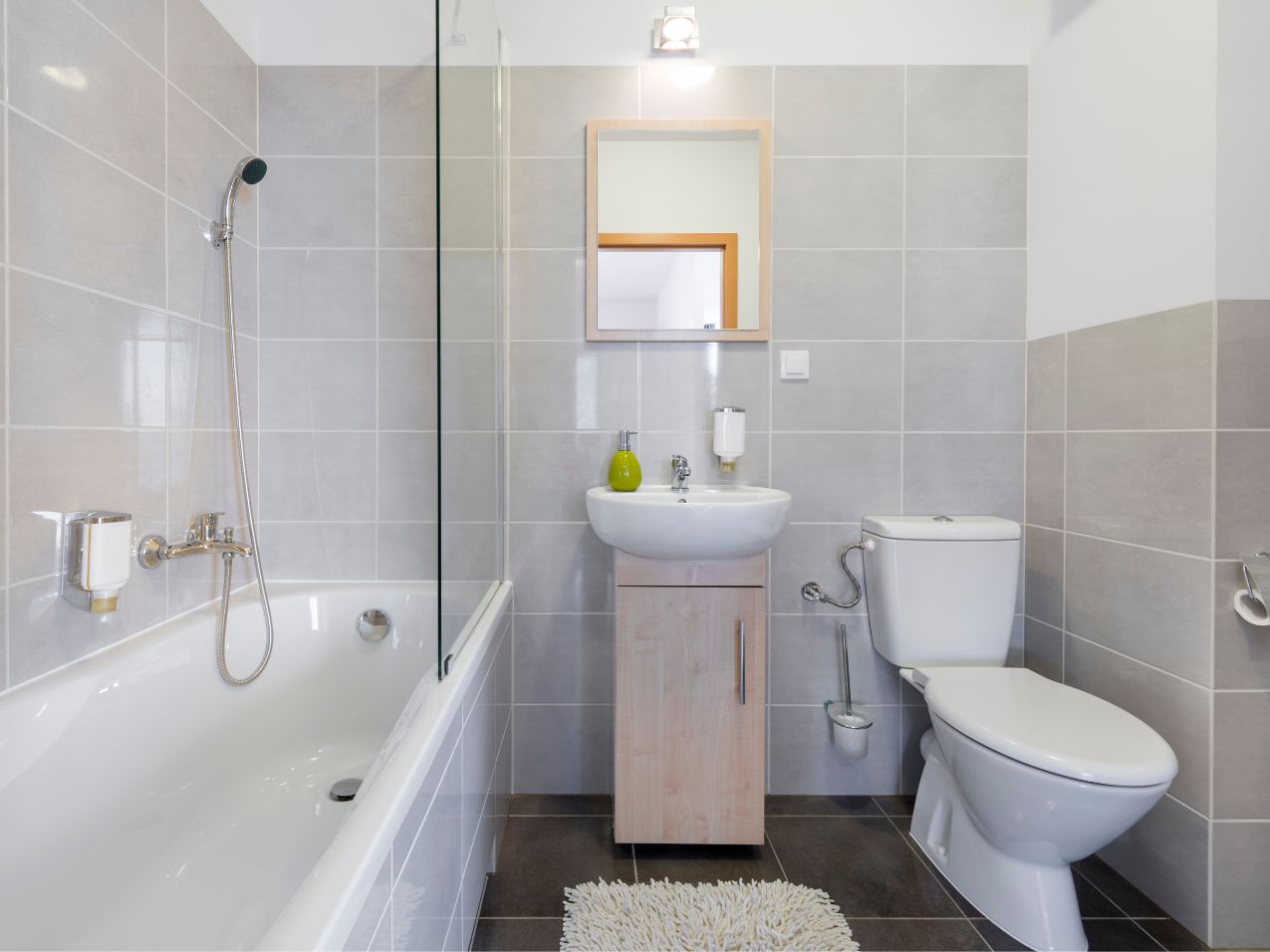 Bathroom projects
