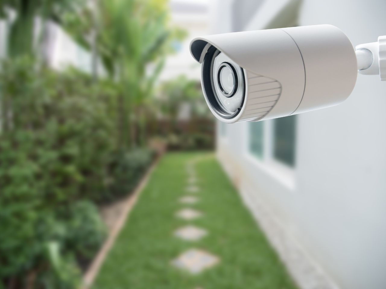 Home security