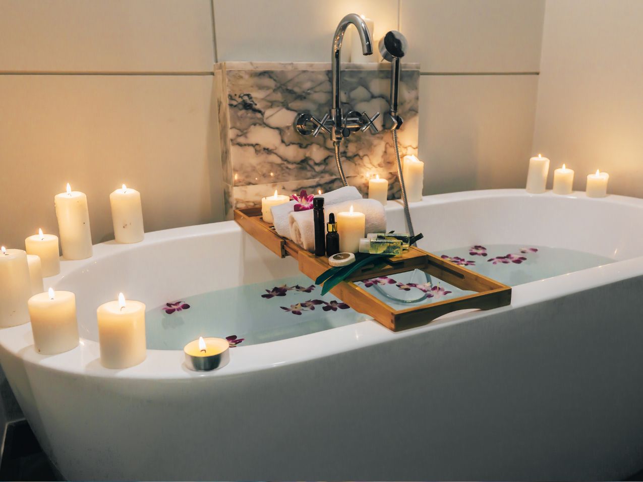 Home spa