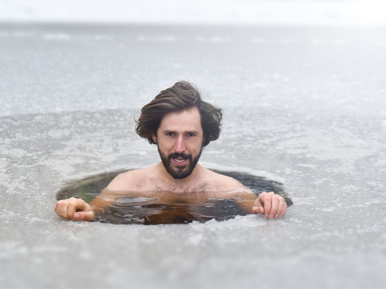 Chill Out: Ice Baths and Their Surprising Wellness Benefits