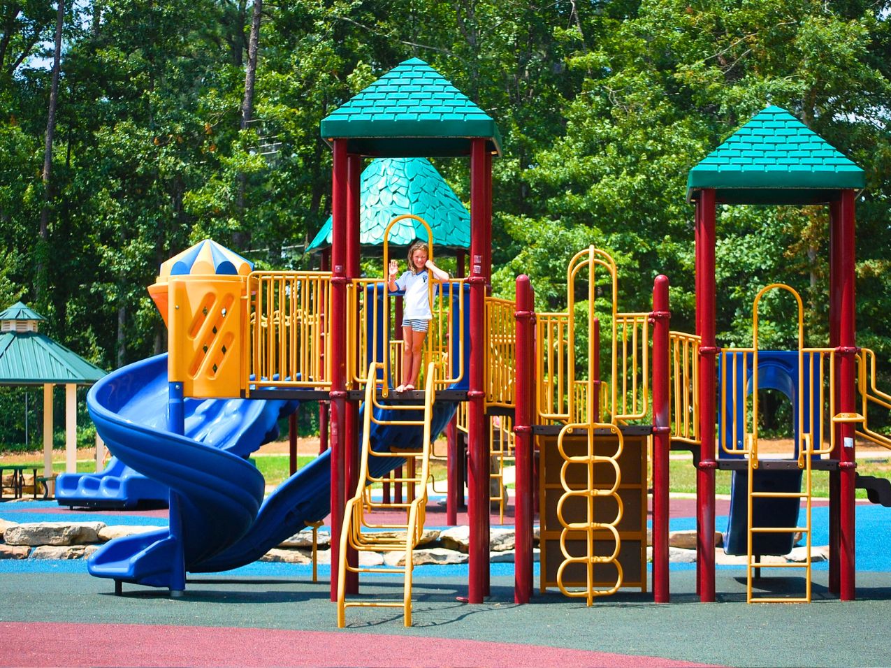 Get Outside – Parks in Staffordshire