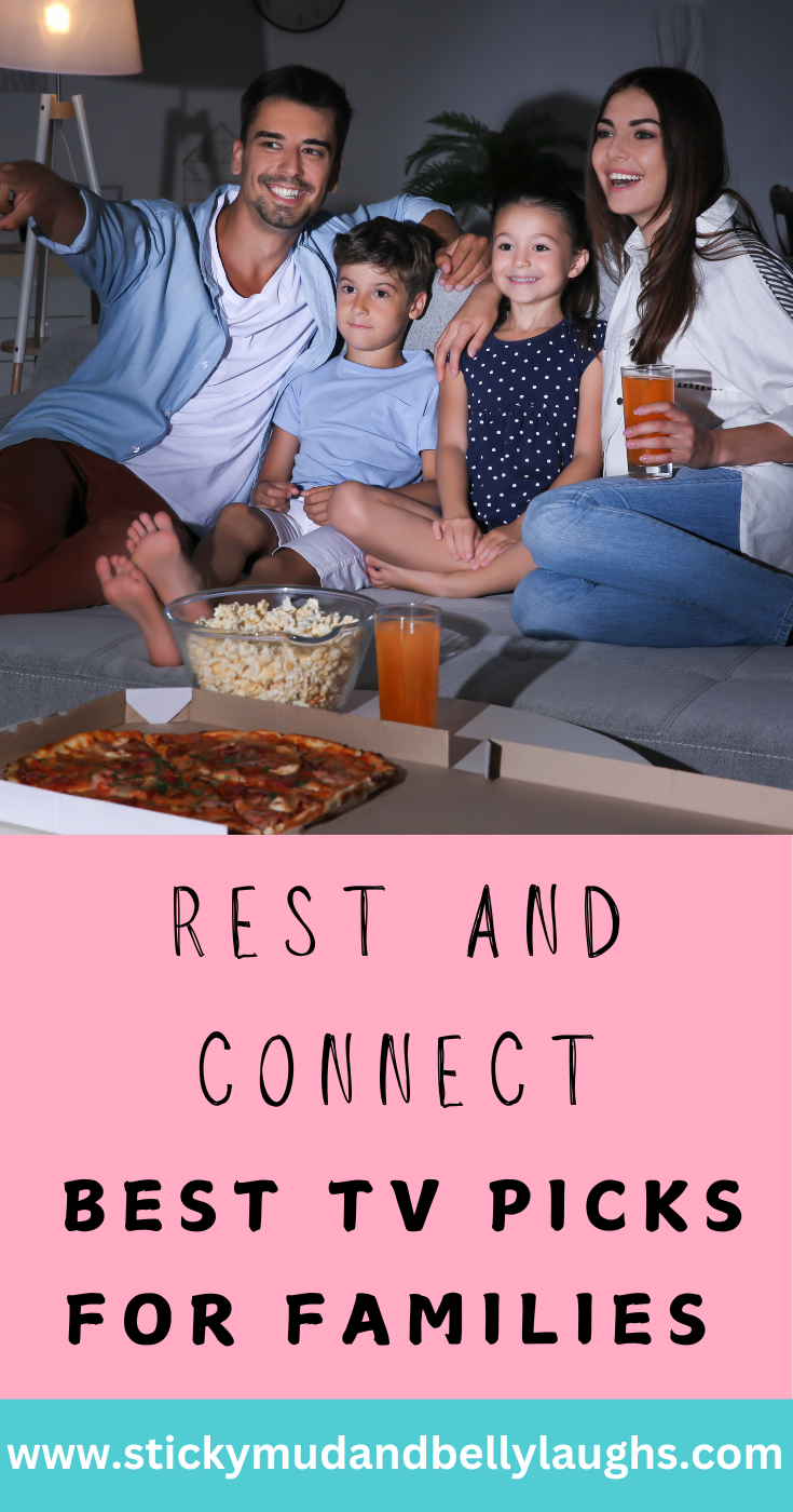 Rest and Connect