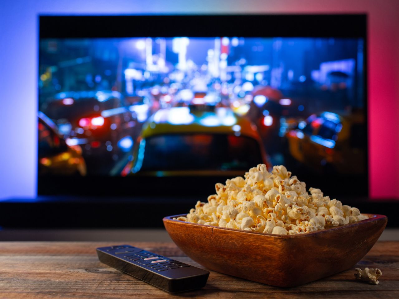 Rest and connect tv for families