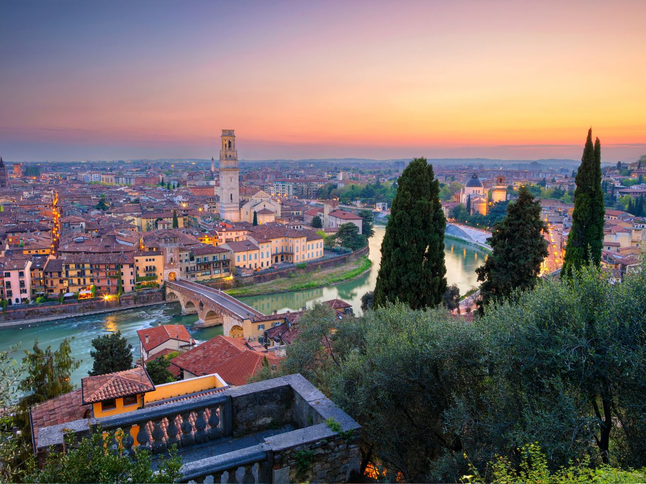 Verona Italy