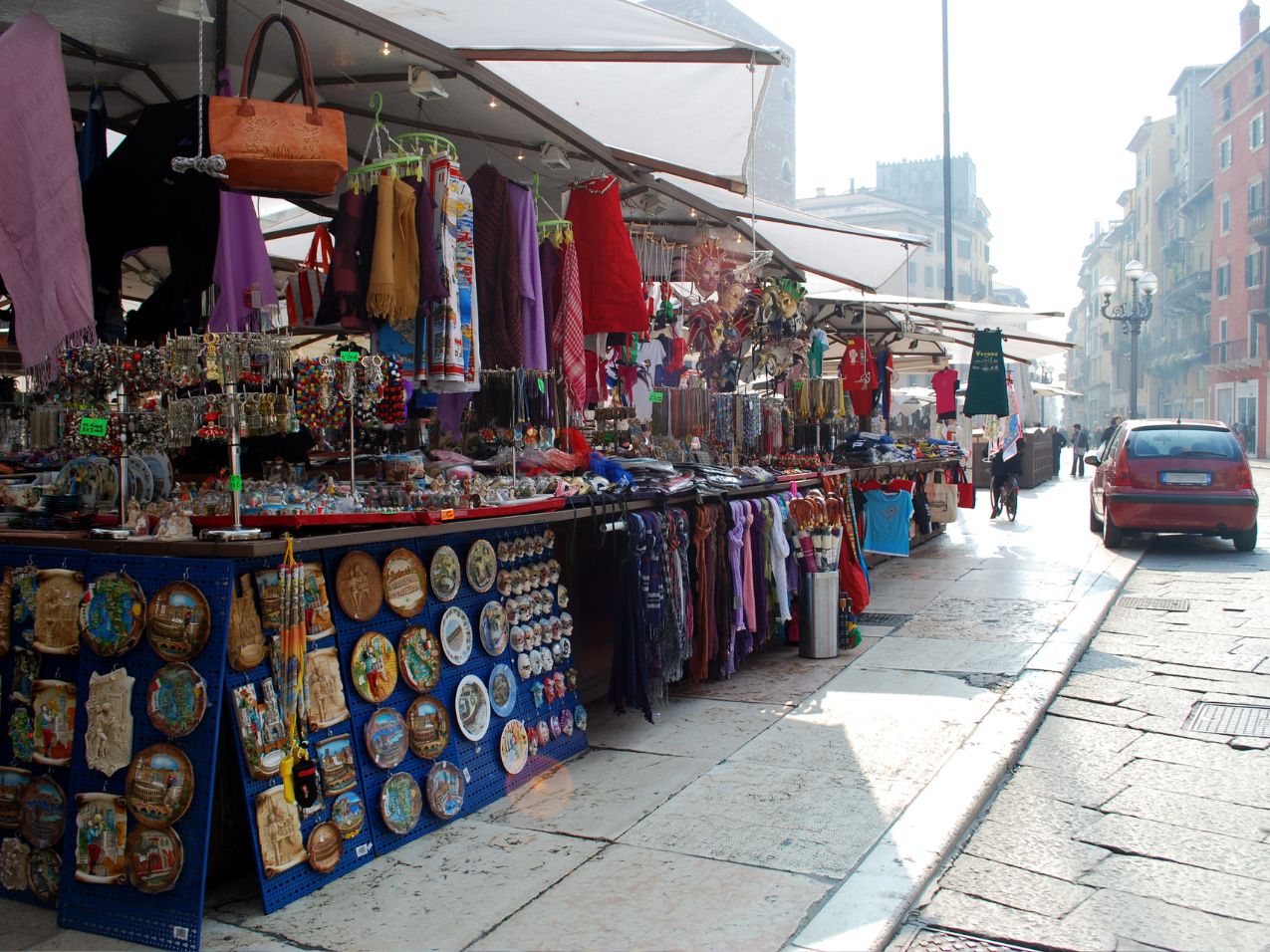 Verona market