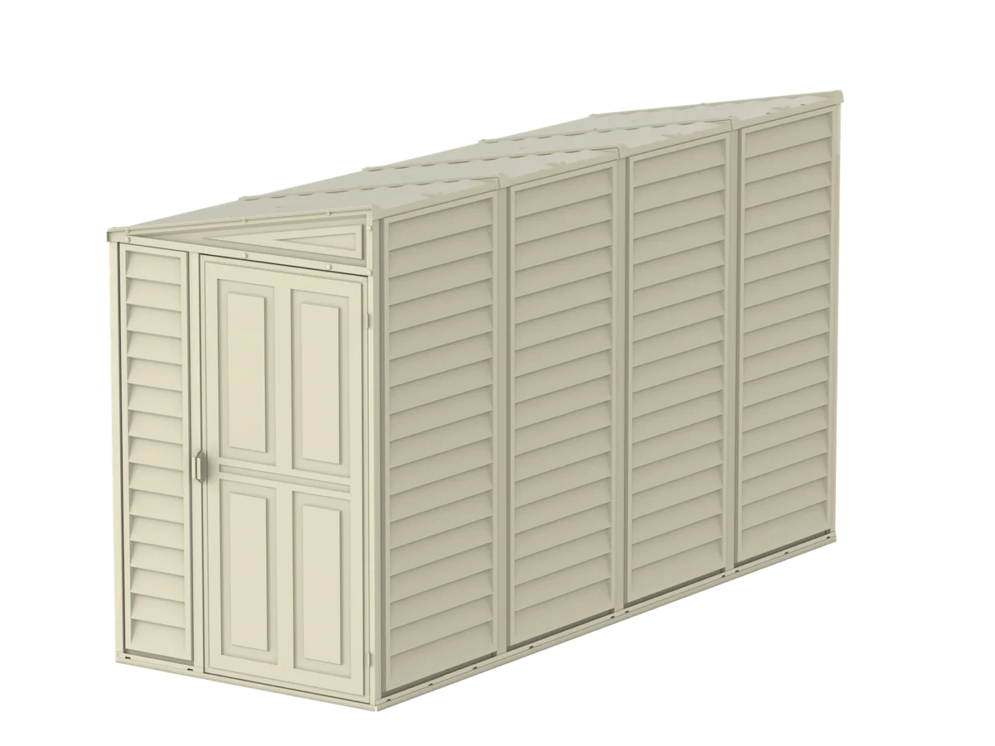 lean to storage