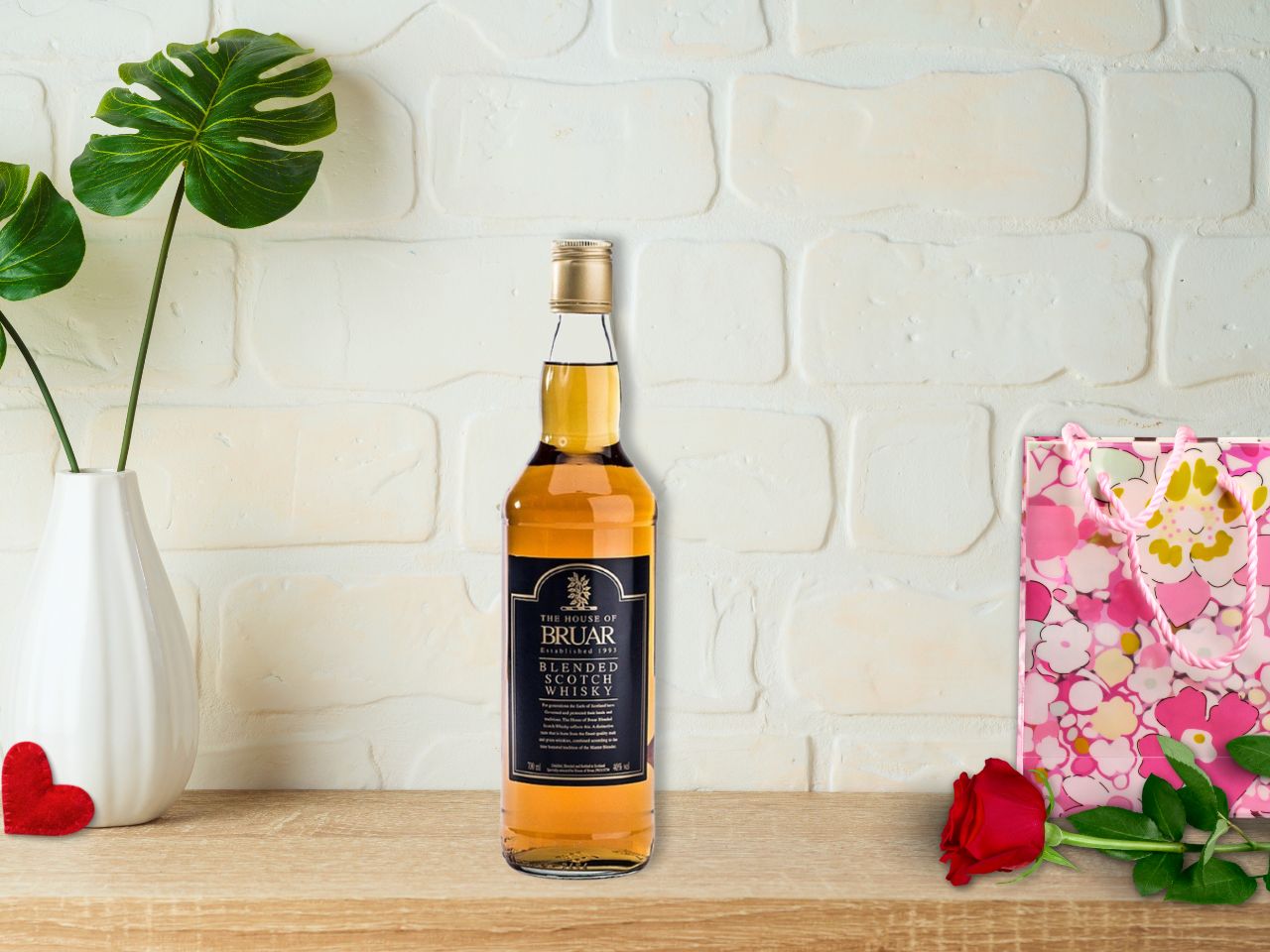 House of Bruar Blended Scotch Whisky