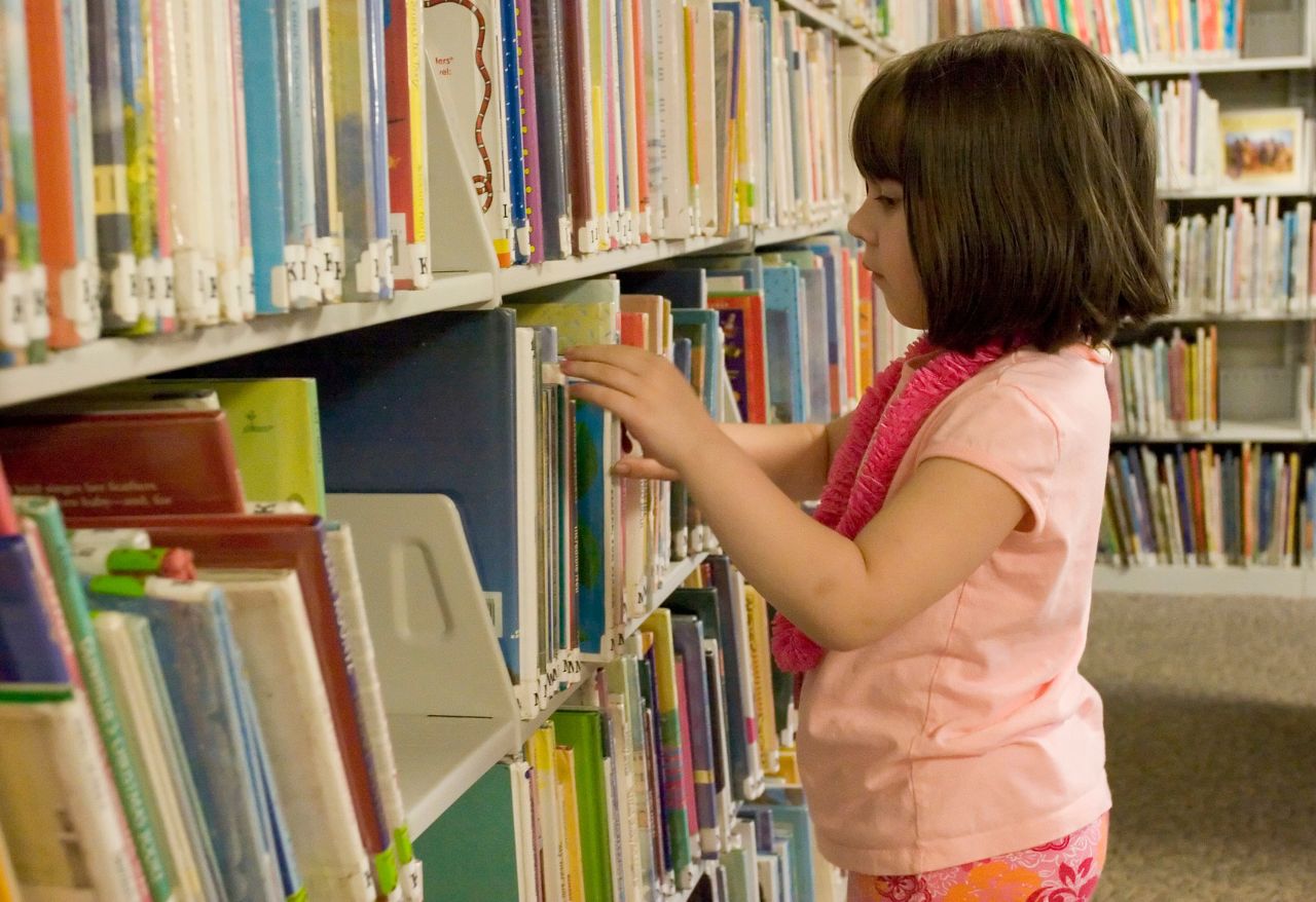 Kids library