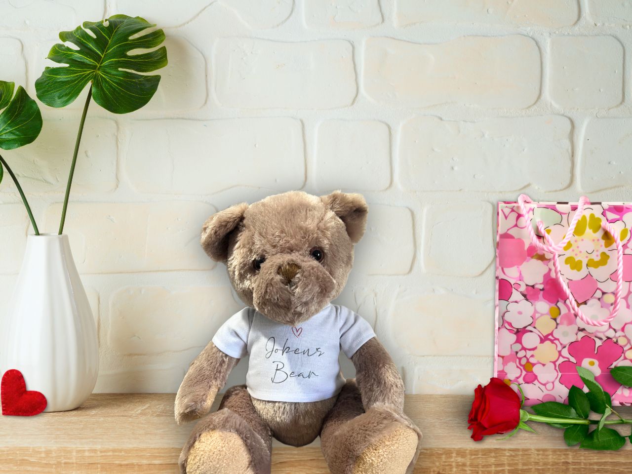 Personalised bear