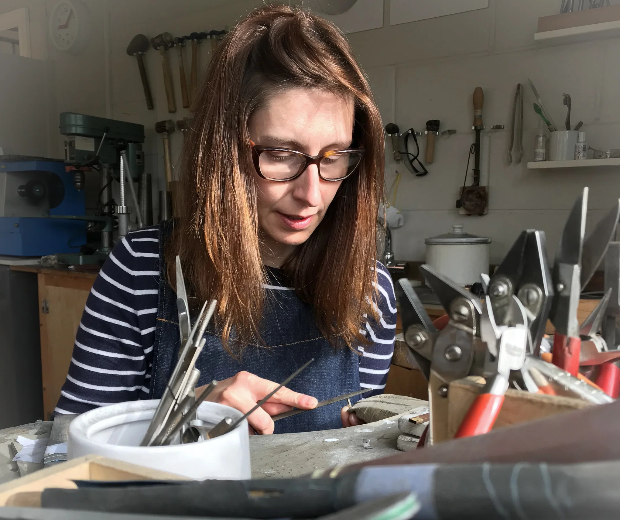 The Art of Commissioned Jewellery: Crafting Your Unique Piece with Sue Lane