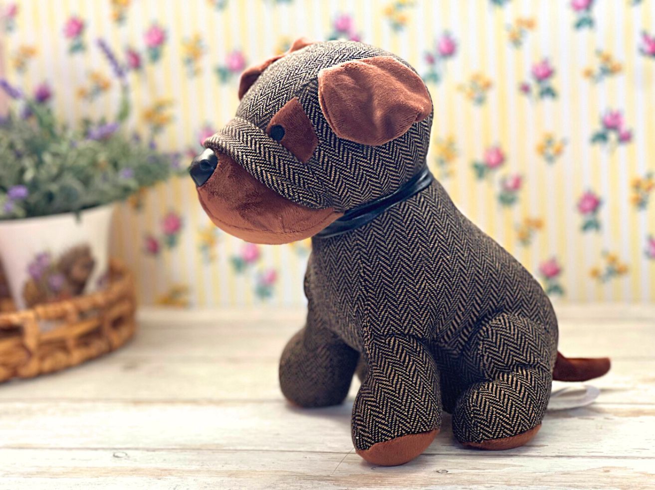 Doggy Door Stop