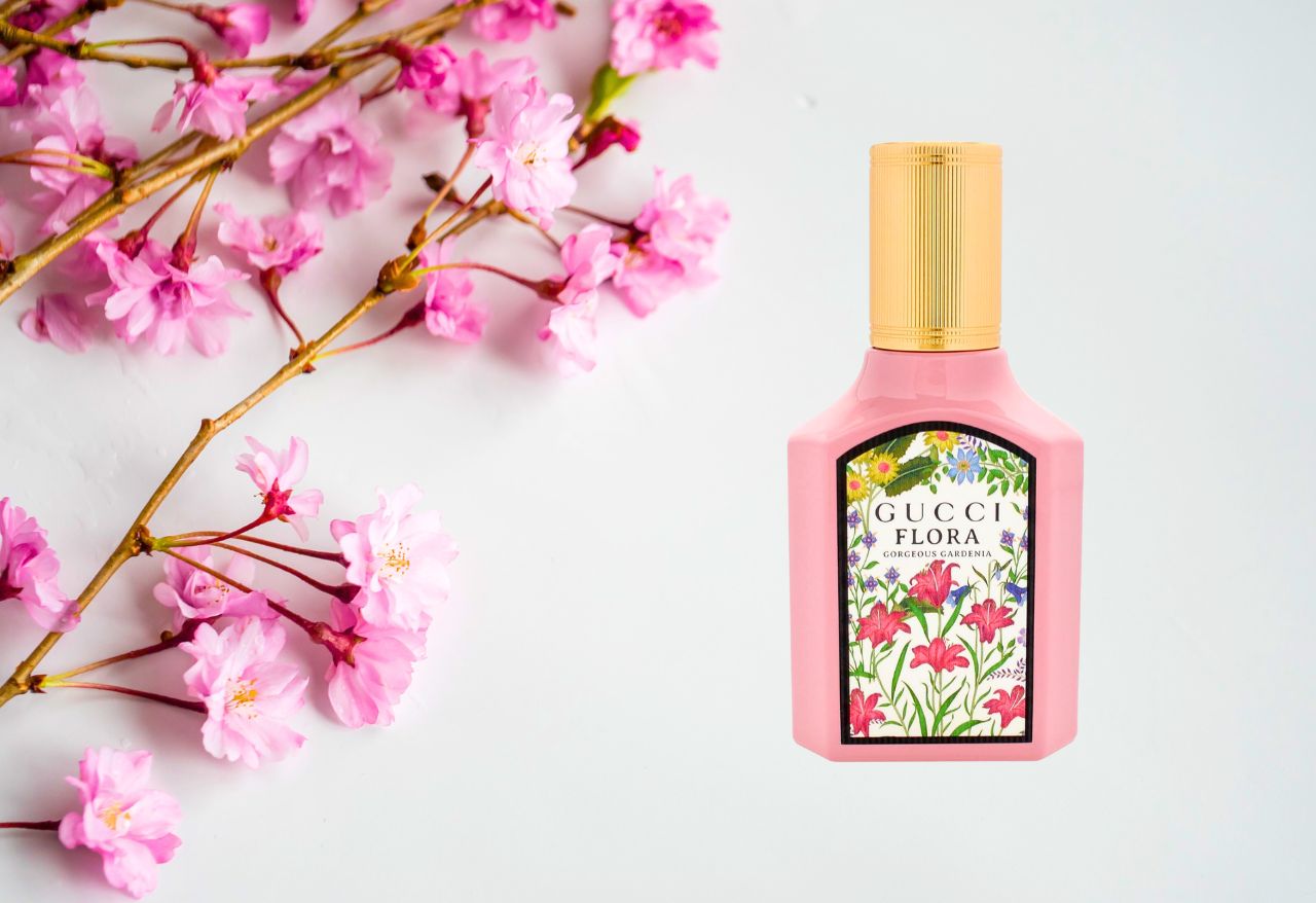 Gucci Flora Gorgeous Gardenia