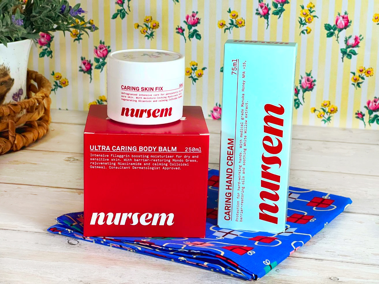 Nursem skincare light