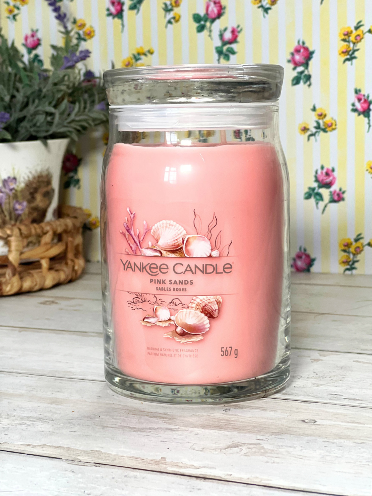 Pink sands 1